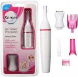 Kemei New Sensitive Touch Cordless Trimmer For Women