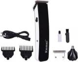 Kemei Prime Series KM 3560 Aqua Cordless Trimmer For Men