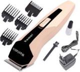 Kemei Professional Hair Clipper Corded & Cordless Trimmer For Men