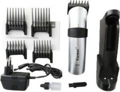 Kemei Professional KM 609 Hair Clipper Runtime: 90 min Trimmer for Men