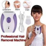 Kemeyy New Professional & Personal Use Lady Shaver Cum Multipurpose Epilator Shaver For Women, Men