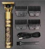 Kenji Profesional Grooming Kit Metal Body Reachaergabel 57 Trimmer 120 Min Runt Trimmer 120 Min Runtime 1 Length Settings