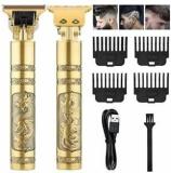 Kenji Professional Rechargeble Trimmer 120 Min Runtime 1 Length Settings