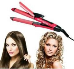 Khodalfashions NOVA 3 IN 1 Hair Straightener