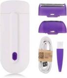 Kiarvi Gallery NEW FULL BODY HAIR REMOVER FOR WOMEN WITH TWO BLADES Cordless Epilator