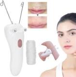 Kidoca Electric Slique Threading Tools Machine For Women Facial Hair Remover For Body Cordless Epilator