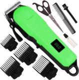 Kmi Kemei KM 809A Rechargeable Professional Electric Hair Clipper Electric Shaver For Men, Women