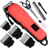 Kmi Kemi Rechargeable Electric Professional Electric Hair Clipper Shaver For Men, Women