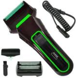 Kmi Men's Cordless Electric Shaver Razor Beard Trimmer Shaver For Men, Women