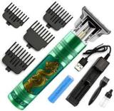 Kmi Ultra Wide Rechargeable Full Metal Body Trimmers For Professional Salon Fully Waterproof Trimmer 120 Min Runtime 0 Length Settings