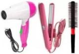 Kribal BEST QUALITY HAIR DRYER + hair straightener Hair Dryer