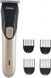 Kubra 2024 Rechargeable Cordless Runtime: 60 Min Trimmer For Men