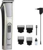 Kubra 5017 Rechargeable Cordless Professional Hair And Beard Trimmer For Men Runtime: 60 Min Trimmer For Men