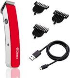 Kubra KB 1045 USB Cordless Trimmer Runtime: 45 Min Trimmer For Men