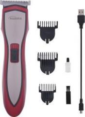 Kubra KB 2035 Rechargeable Cordless 40 Minute Runtime Hair and Beard trimmer Runtime: 40 min Trimmer for Men