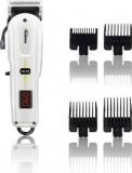 Kubra KB 309 Professional Hair Clipper Runtime: 120 Min Trimmer For Men