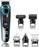 Kubra KB 5300 5 IN 1 Multifunctional Grooming Kit Runtime: 90 Min Trimmer For Men