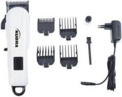 Kubra KB 809 Professional Runtime: 240 min Trimmer for Men