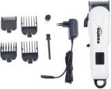 Kubra KB_809 Clipper Professional Runtime: 240 Min Trimmer For Men