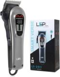 Lepl L1 201 Smart Professional Hair Clipper With Led Display, Taper Lever, Hair Trimmer 180 Min Runtime 6 Length Settings