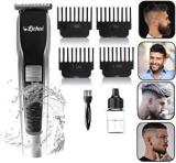 Lichee Cordless Professional Beard, Mustache, Head And Body Hair Clipper Trimmer 45 Min Runtime 4 Length Settings