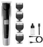 Life Friends 25 AT 538 Trending Professional Rechargeable Hair Clipper And Trimmer Runtime: 45 Min Trimmer For Men & Women Shaver For Men