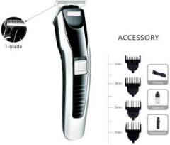 Life Friends H T C TRIMMER 528 Rechargeable Trimmer for MEN/WOMEN Runtime: 45 min Trimmer for Men Shaver For Men