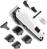 Longwings Rechargeable And Cordless HB6 Hair Clipper Trimmer 120 Min Runtime 5 Length Settings