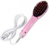 Maamoona Hair Straightener Brush Hair Styler