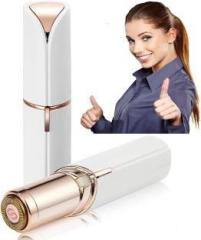 Macvl Hair Remover For Women Lipstick Shape Cordless Epilator