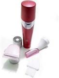 Maison & Cuisine 3 In 1 Refreshing Skin Hair Cleansing Shaver Set Cordless Epilator