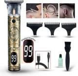 Make Ur Wish Hair Shaver/Clippers For Men Rechargeable Beard Trimmer Finish Digital Display Shaver For Men, Women