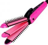 Mapani Multifunction 3in1 Hair Crimper, Hair Straightener & Hair Curler