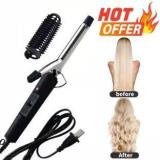 Marselite Hair Curler Iron HC1, Roller Revolutionary Automatic Curling Technology For Girl Electric Hair Curler