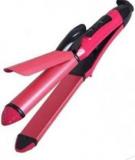 Maruti Curler and Straight 2 in 1 set Hair Straightener Hair Straightener