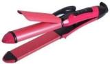 Maruti Trading Nova Hair Style 2 In 1 Curler Hair Straightener Hair Straightener