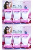 Matte Curve Body Shaver For Women Pack Of 12 Shaver For Women