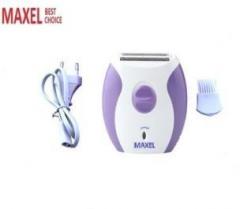 Maxel AK 2001 Multicolor Shaver For Women