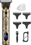 Misuhrobir Beard And Hair Cutting Machine For Men Fully Waterproof Trimmer 120 Min Runtime 5 Length Settings