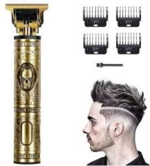 Misuhrobir Hair Trimmer For Men | Trimmer For Men | Golden Shaving Trimmer Fully Waterproof Trimmer 180 min Runtime 4 Length Settings