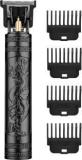 Misuhrobir Light Weight Trimmer For Men Trimmer 45 min Runtime 5 Length Settings