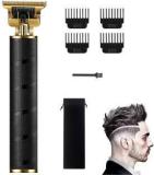 Misuhrobir Trimmer Cutting Machine | Hair Trimmer For Men | Golden Trimmer Fully Waterproof Trimmer 180 Min Runtime 4 Length Settings