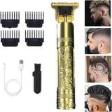 Misuhrobir Trimmer For Men Fully Waterproof Trimmer 50 Min Runtime 5 Length Settings