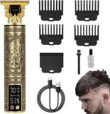 Misuhrobir Trimmer For Men | Hair Cutting Trimmer For Men | Beard Trimmer For Men Fully Waterproof Trimmer 120 Min Runtime 5 Length Settings