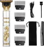 Misuhrobir Trimmer For Men | Men's Trimmer Fully Waterproof Trimmer 120 Min Runtime 5 Length Settings