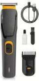 Misuhrobir Trimmer Men Fully Waterproof Trimmer 90 Min Runtime 5 Length Settings