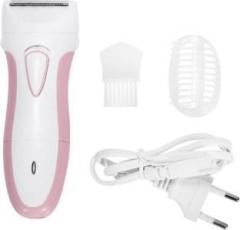 Nkz Electric Rechargeable Lady Hair Remover Trimmer Shaver For Women