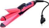 Nkz NHC 2009 2 In 1 Hair Beauty Set Hair Straightener