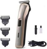 Nkz Rechargeable Hair Clipper Hair Trimmer For Men Beard Electric Cutter Hair Cutting Machine Haircut Cordless Clipper Shaver For Men