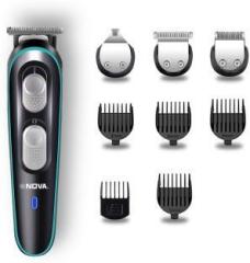 Nova NG 1146 USB Runtime: 120 Mins Trimmer for Men